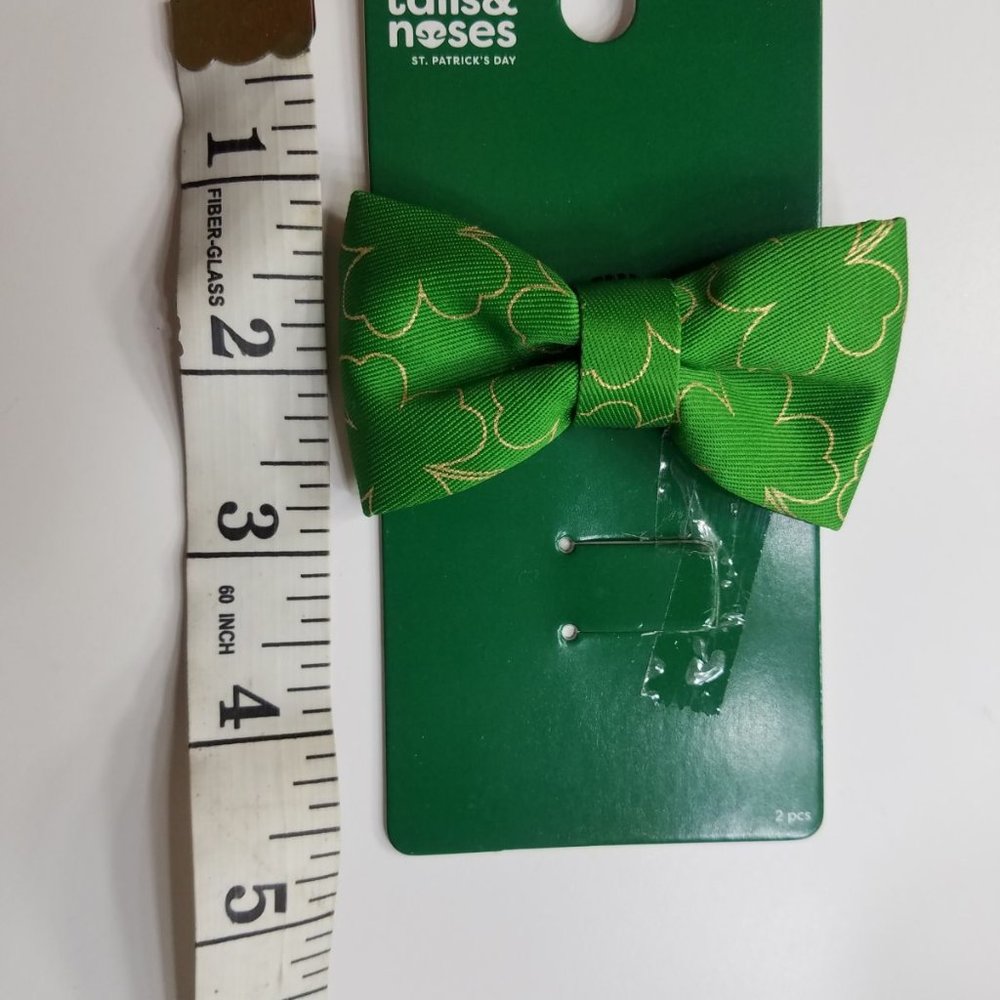 St. Patrick's Day small bow